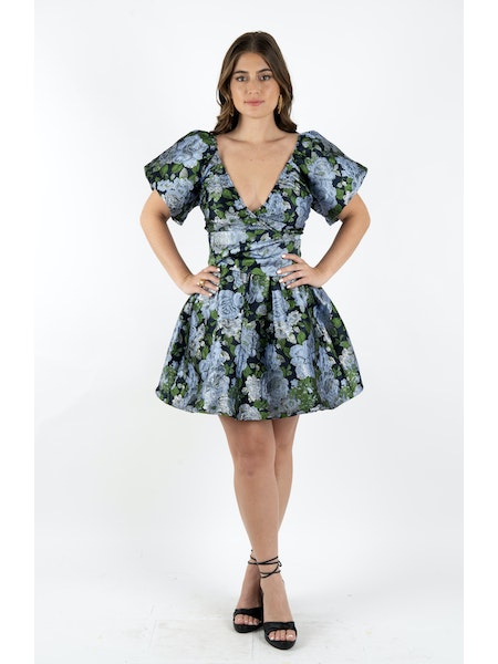 SHIRLEY DRESS