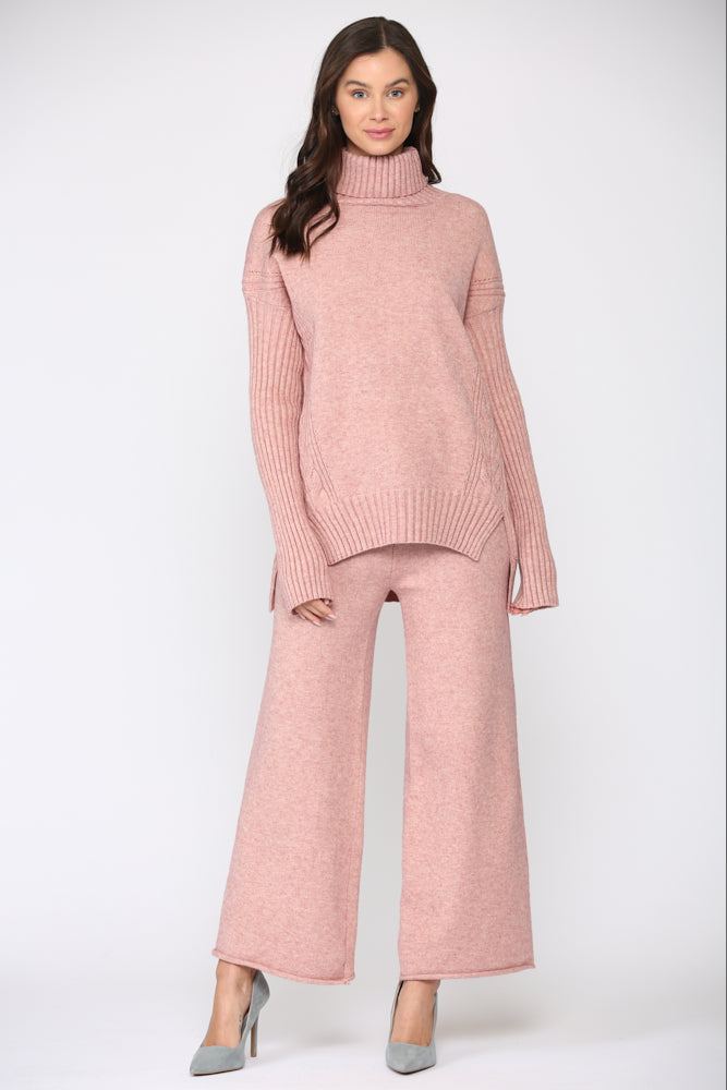 Sonnet Sweater Knitted Pant