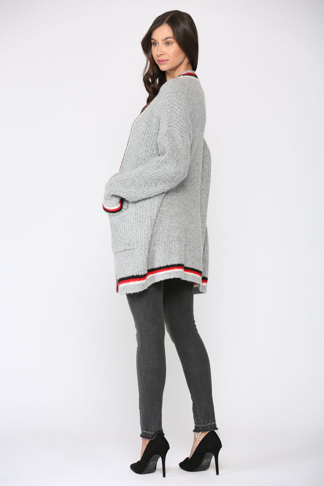 Sam Knitted Sweater Cardigan