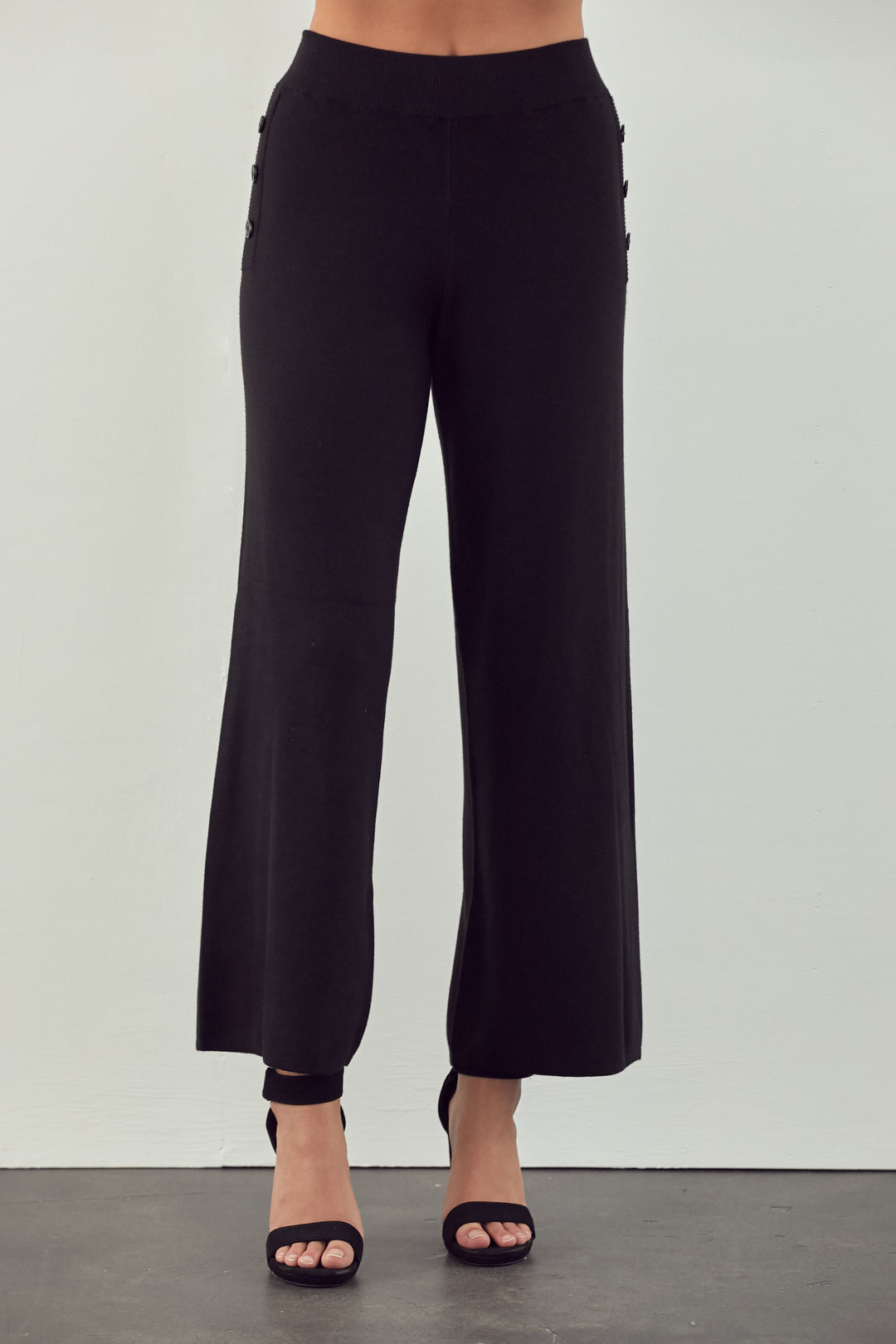 Sunia Knitted Long Pant