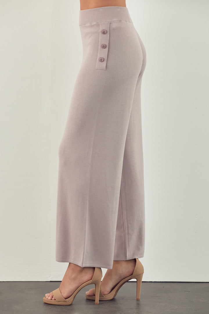 Sunia Knitted Long Pant