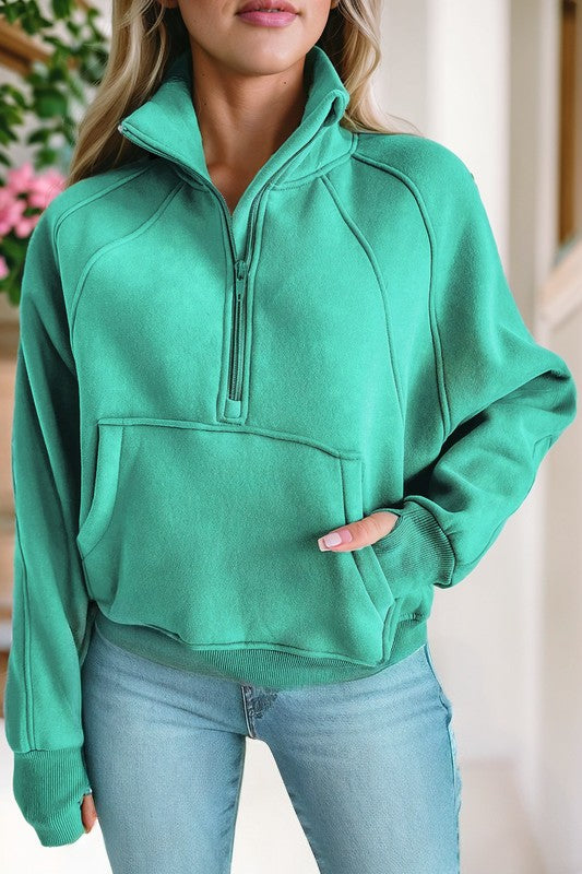 Thumbhole sweatshirt new arrivals