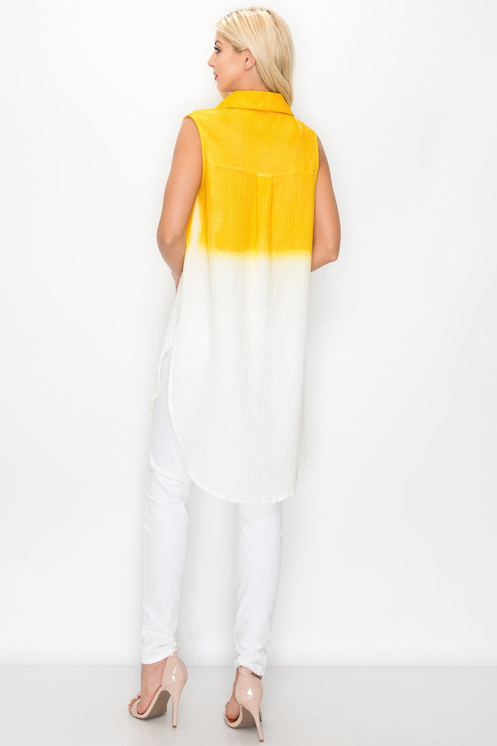 Wylie Cotton Gauze Top