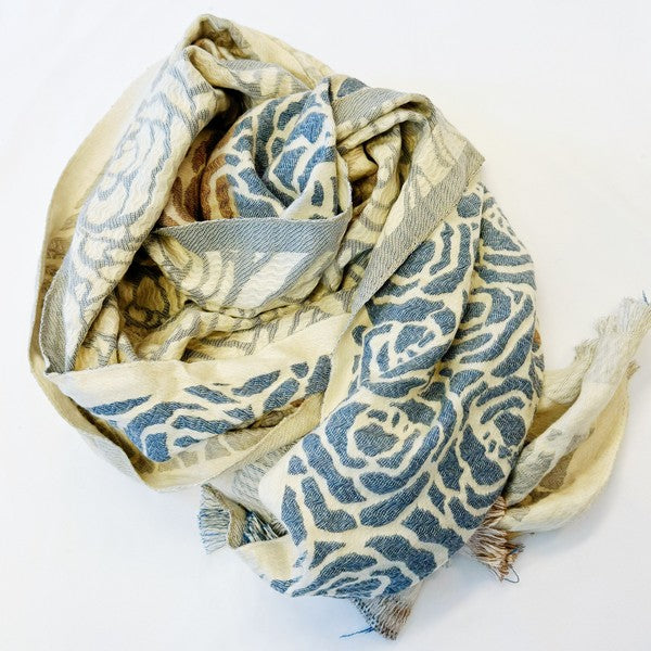 Lovely Rose Luxe Scarf