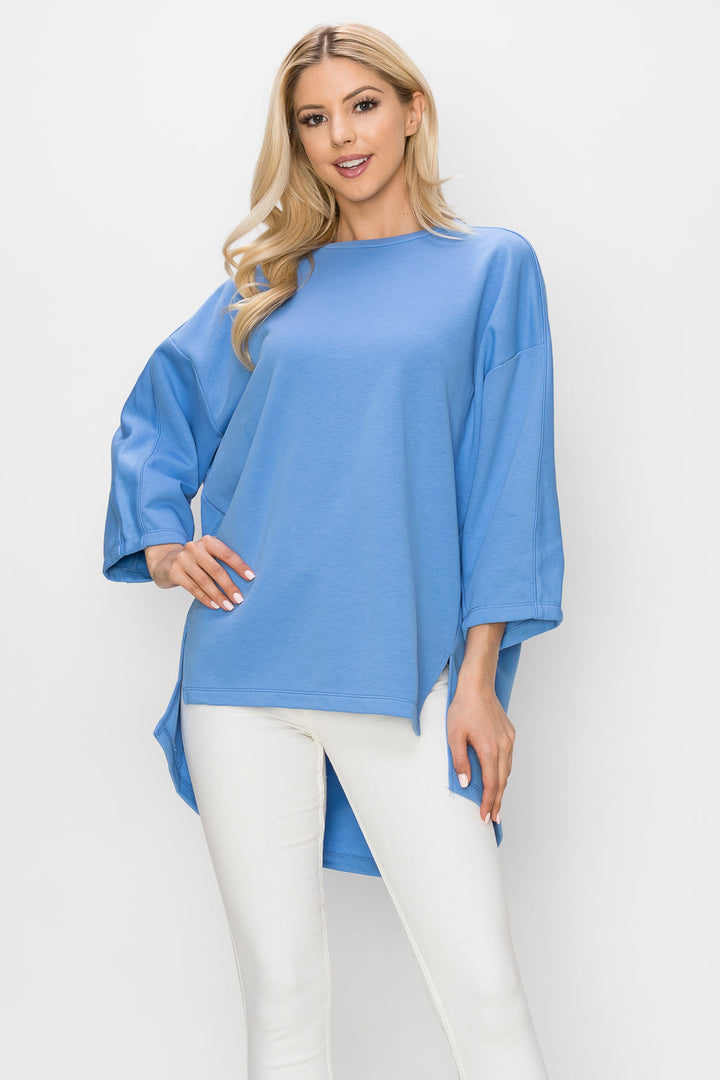 Kandis Double Knit Top