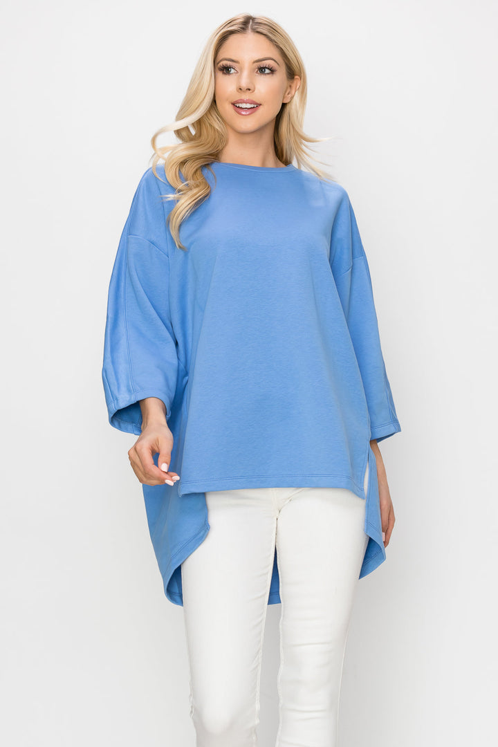 Kandis Double Knit Top