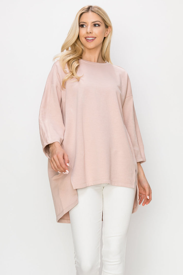 Kandis Double Knit Top