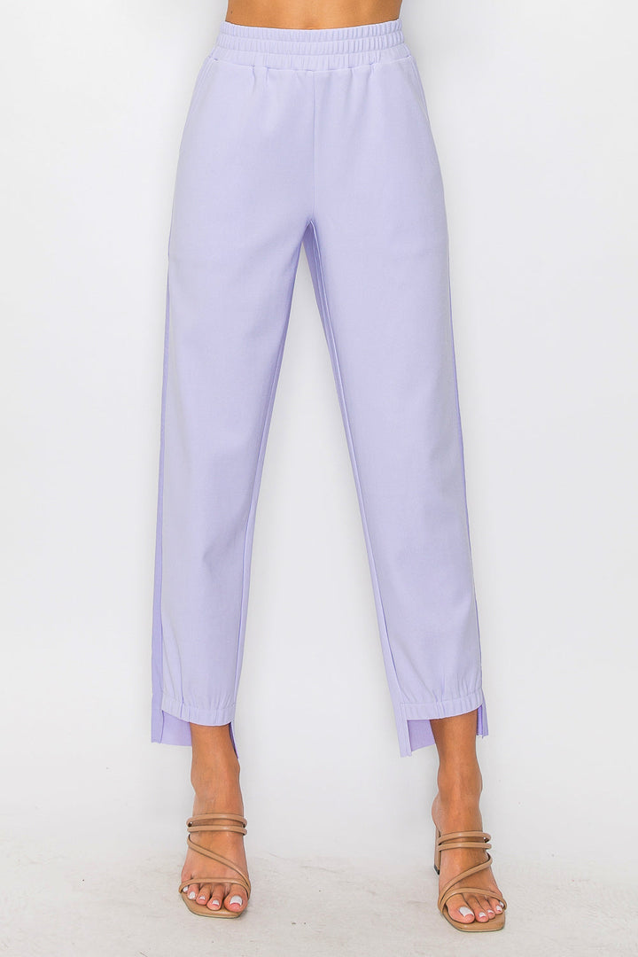 Katie Crepe Knit Pant