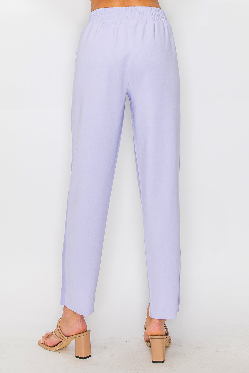 Katie Crepe Knit Pant