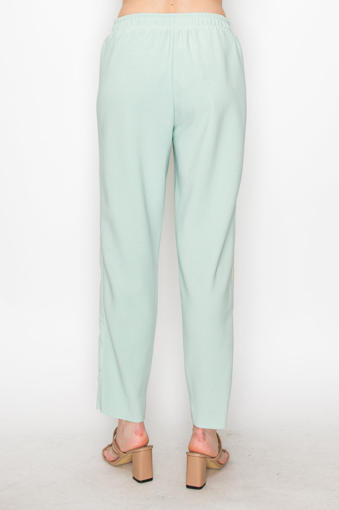 Katie Crepe Knit Pant