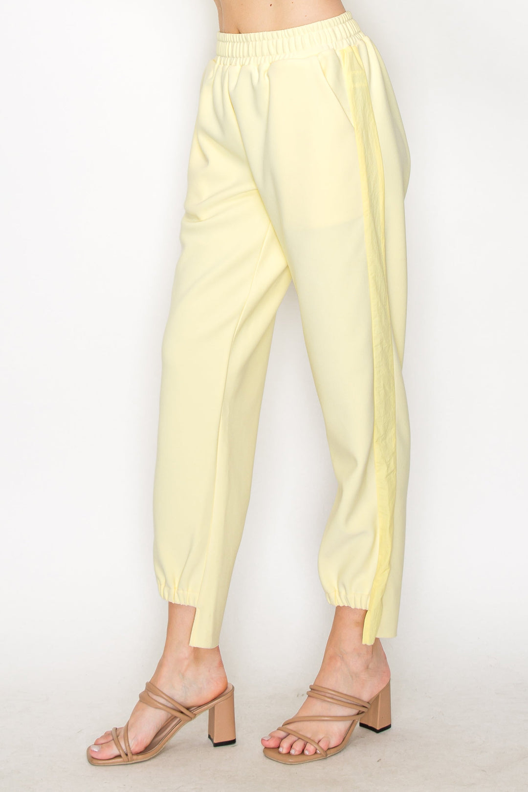 Katie Crepe Knit Pant