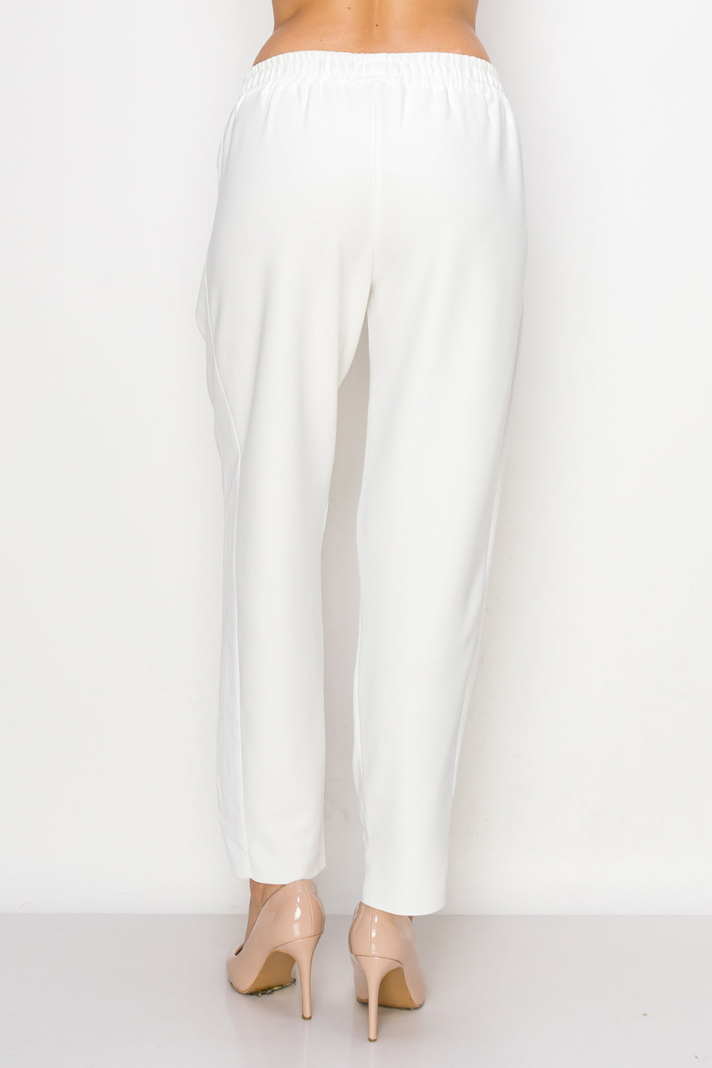 Katie Crepe Knit Pant – Joh Apparel