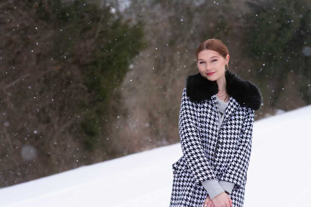 Riley Jacket with Faux Fur