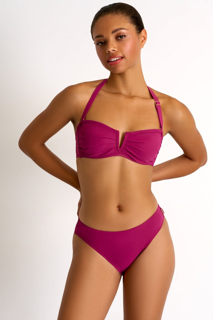 42360-34-320 - Classic Bikini Bottom 04 / 320 Magenta