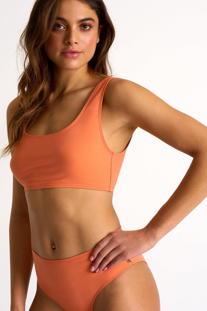 42390-21-200 - Bralette Bikini Top 04 / 200 Orangeade