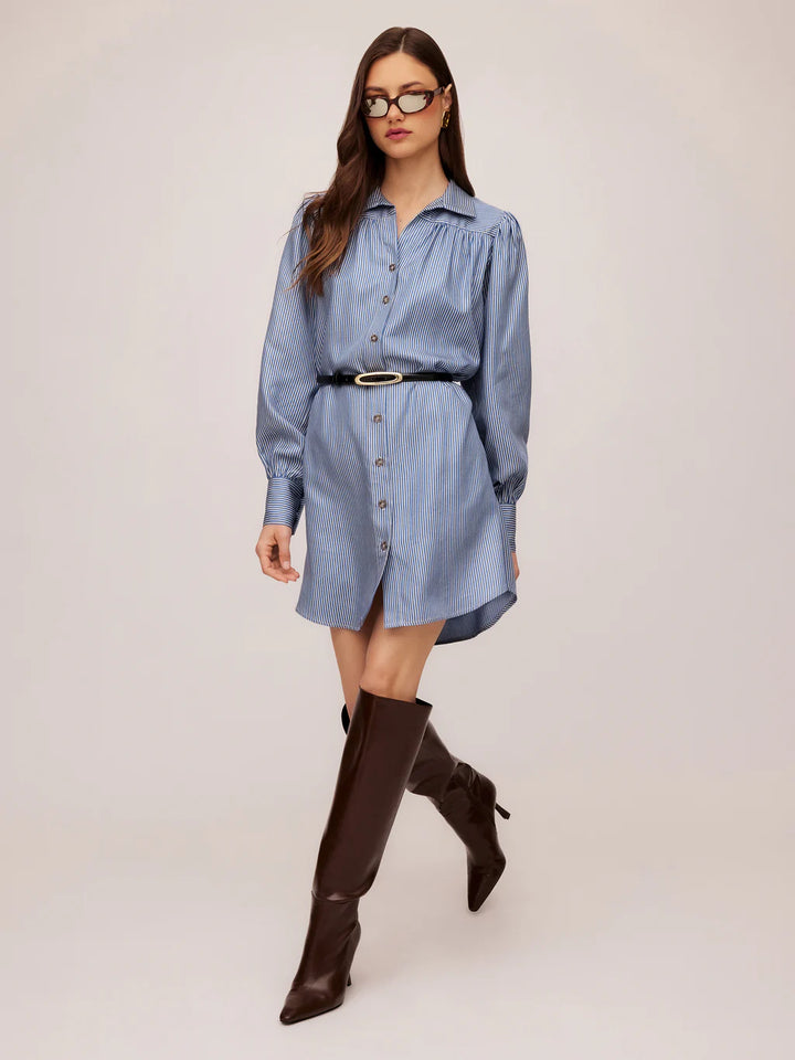 NATALIA SHIRTDRESS