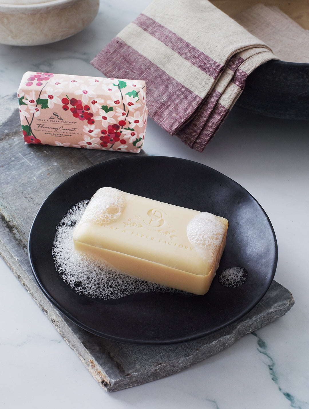 Flowering Currant Shea Butter Soap