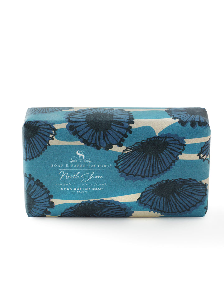 North Shore Shea Butter Soap