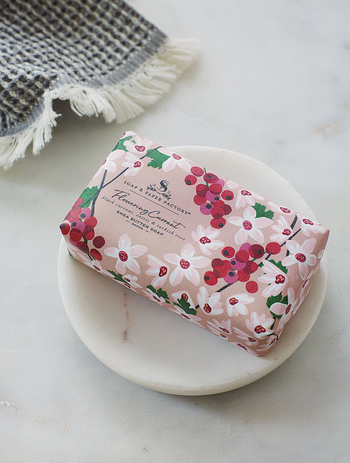 Flowering Currant Shea Butter Soap