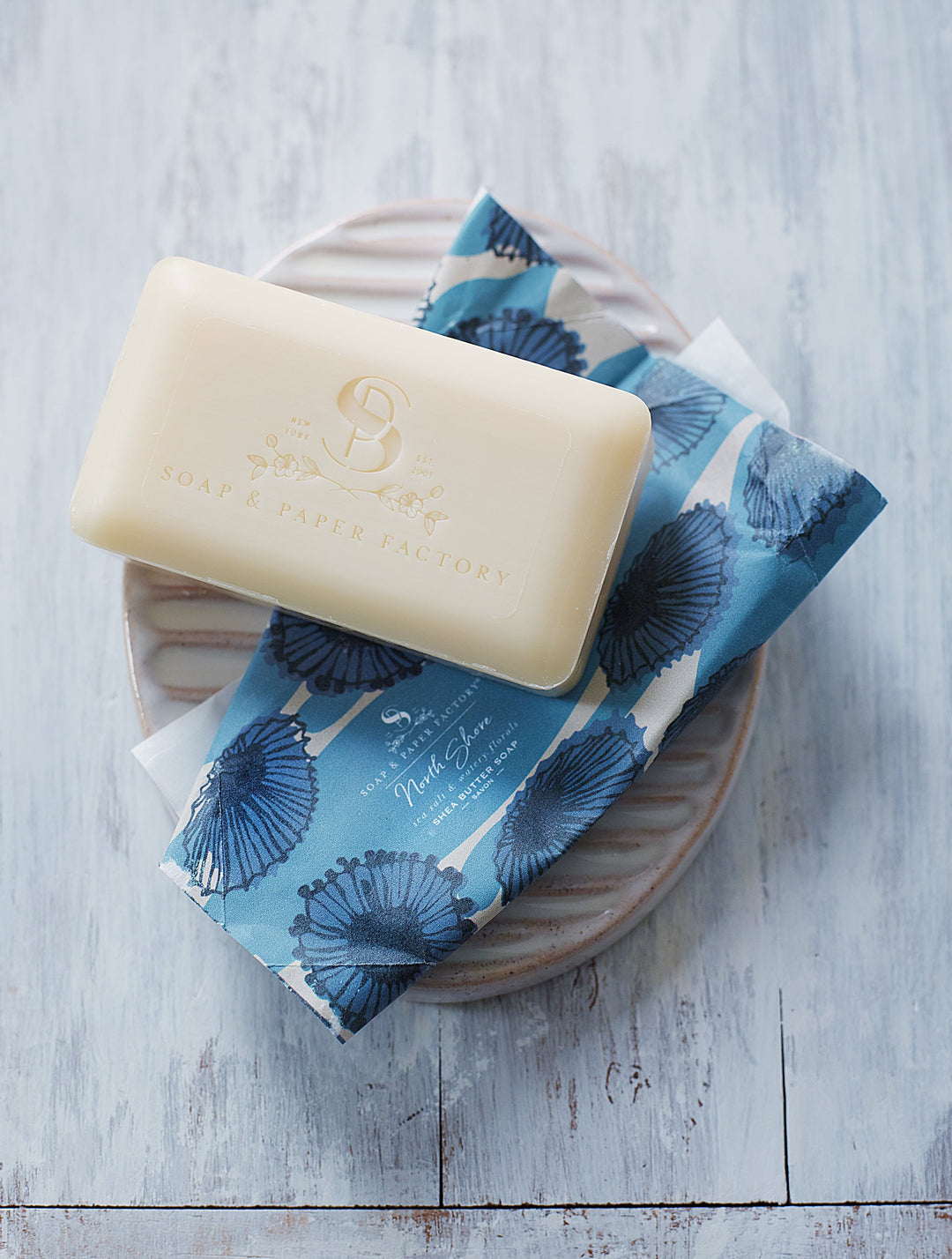 North Shore Shea Butter Soap