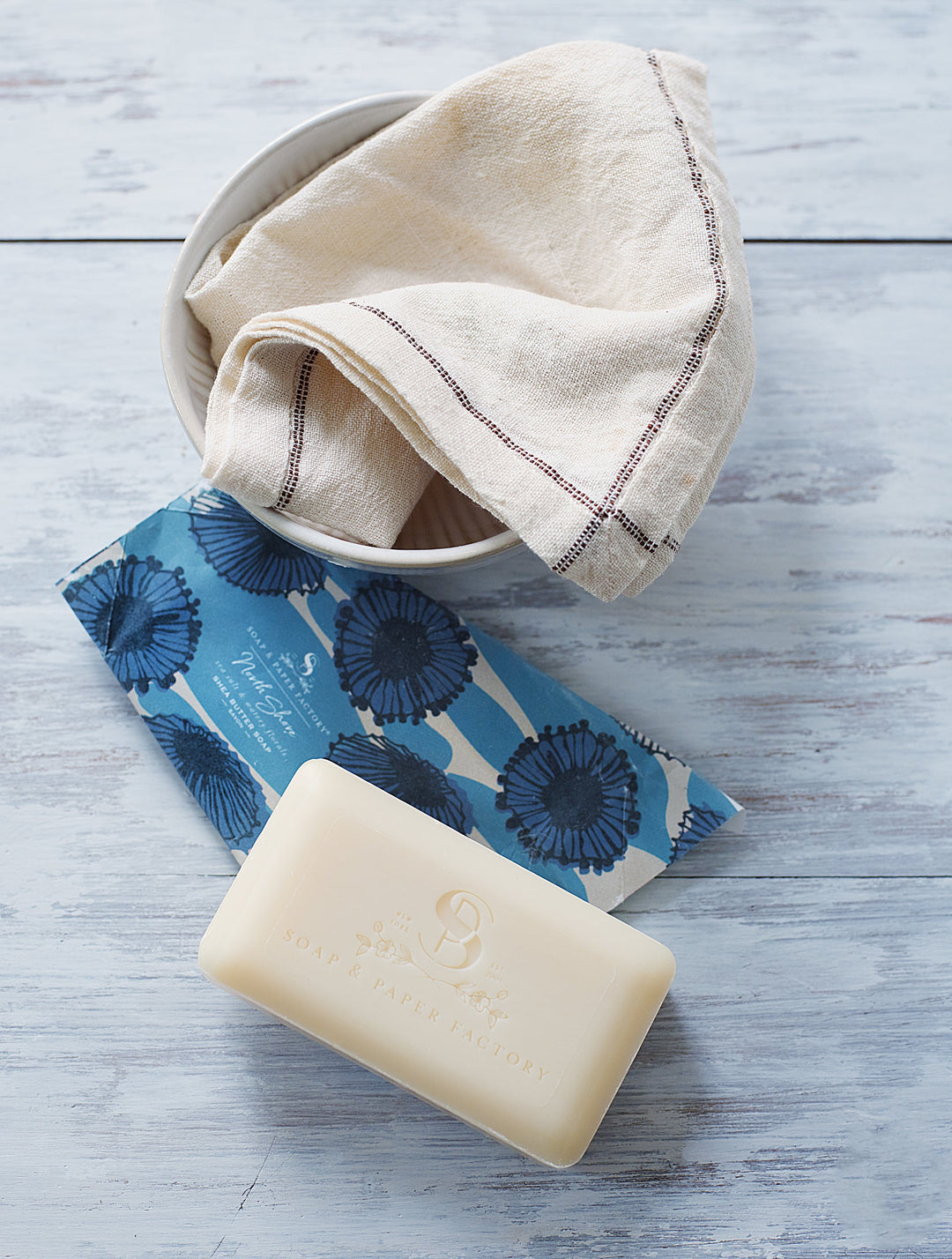 North Shore Shea Butter Soap