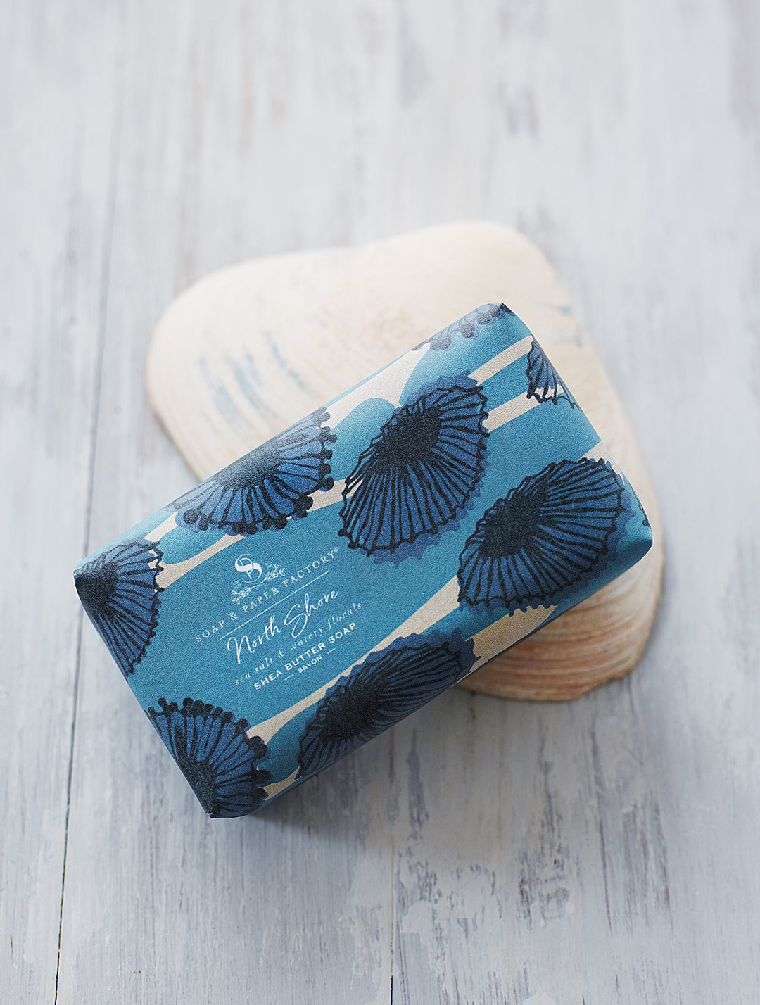 North Shore Shea Butter Soap