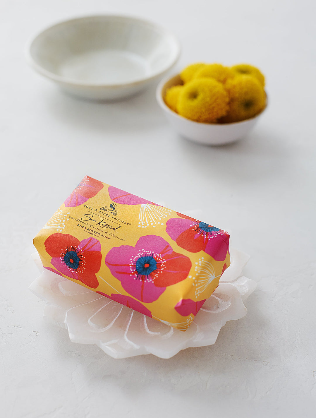 Sun Kissed Shea Butter Soap