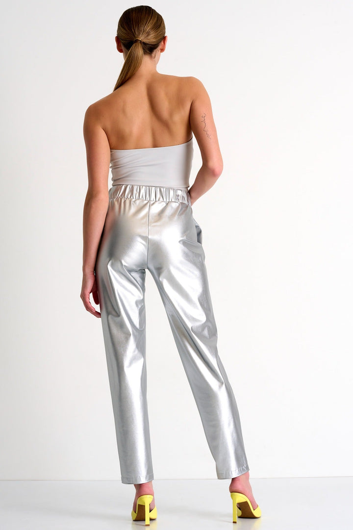 Glamorous Vegan Leather Pants - 52147-52-160