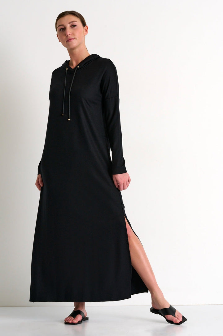 Long Sleeve Dress - 52268-75-800