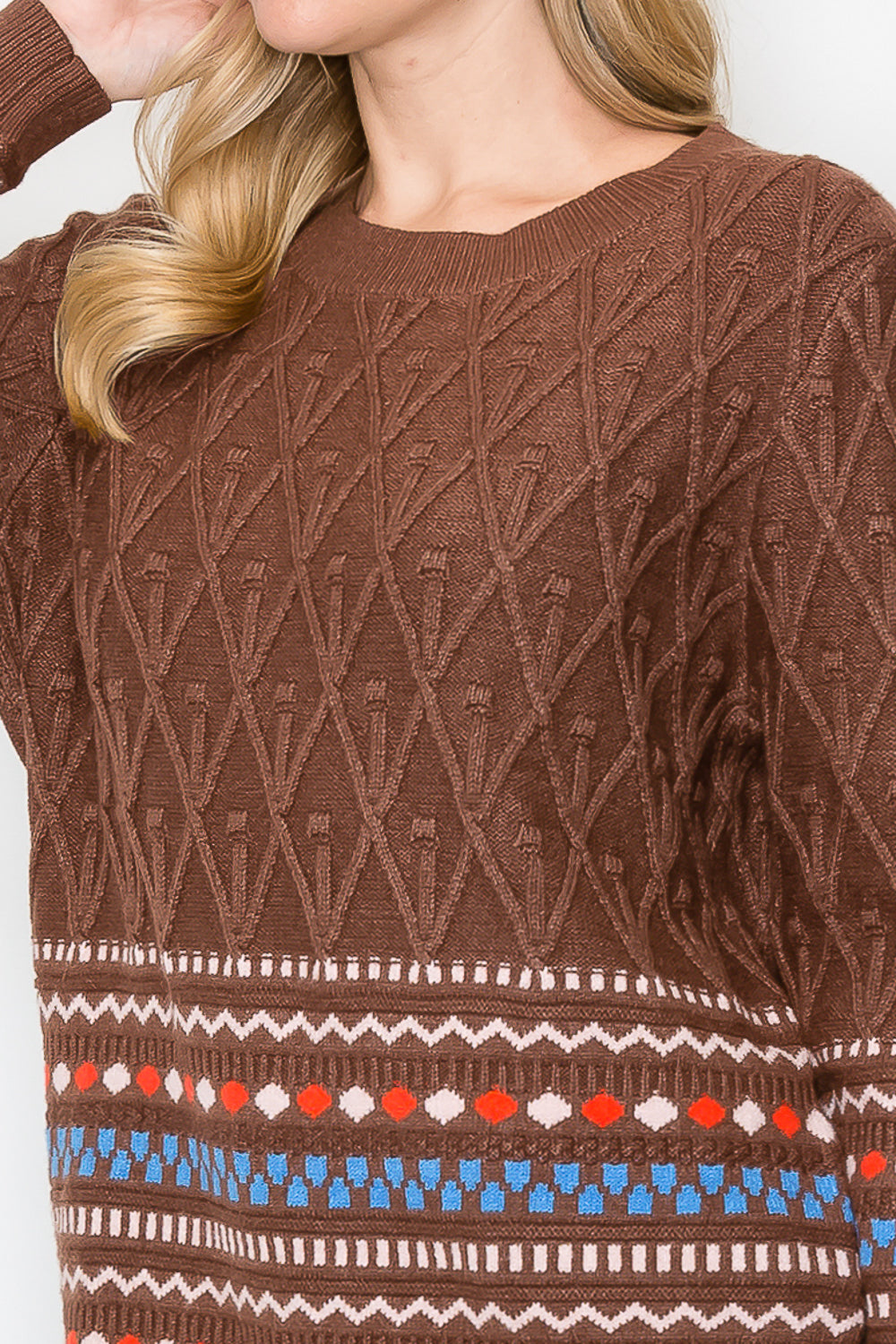 Sonoma Knitted Sweater