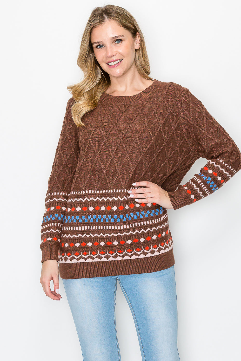 Sonoma Knitted Sweater