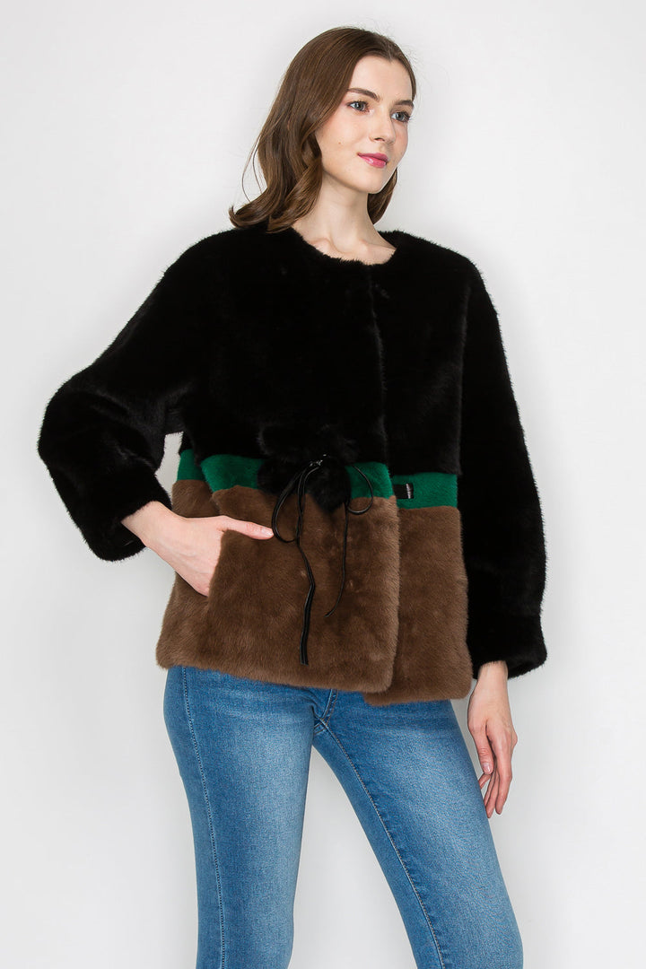 Jaice Fur Jacket