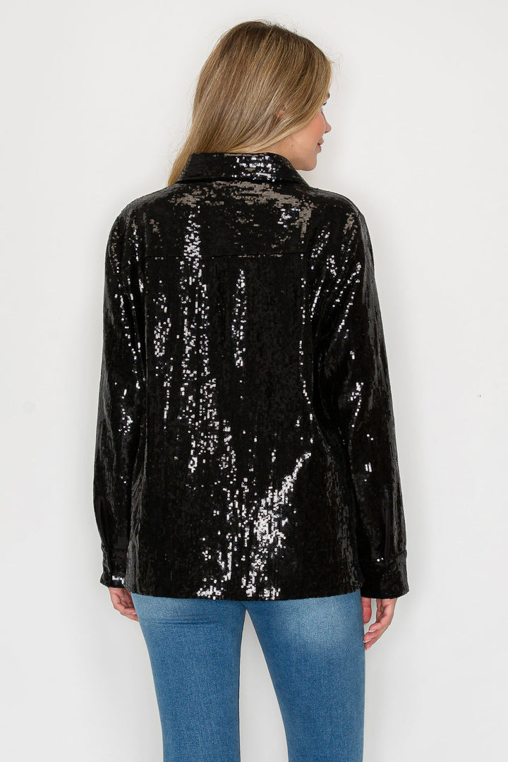 Jules Sequin Shirt