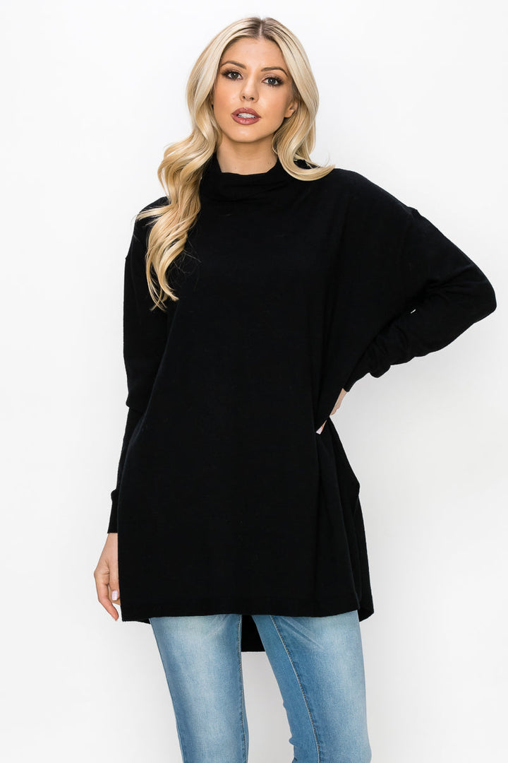 Sarah Tunic Knitted Sweater