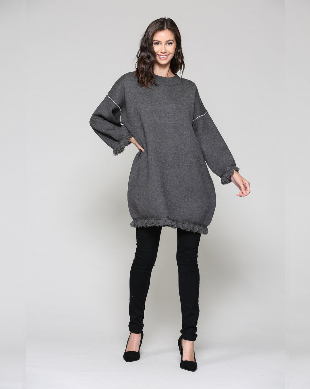 Susie Sweater Tunic