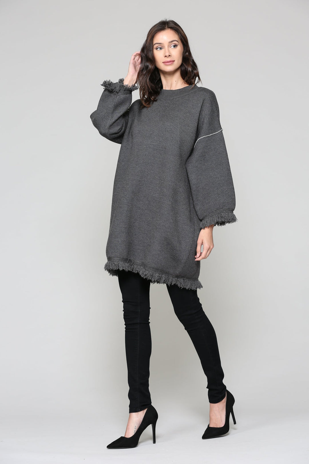 Susie Sweater Tunic