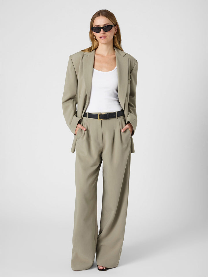 Azra Twill Blazer