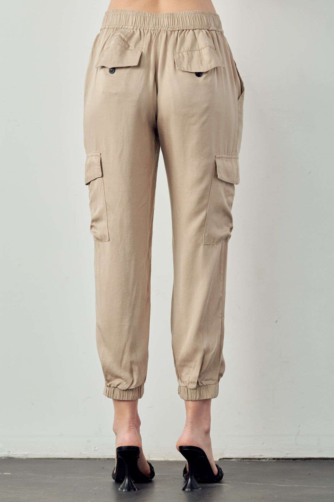 Trinity Tencel Cargo Pant