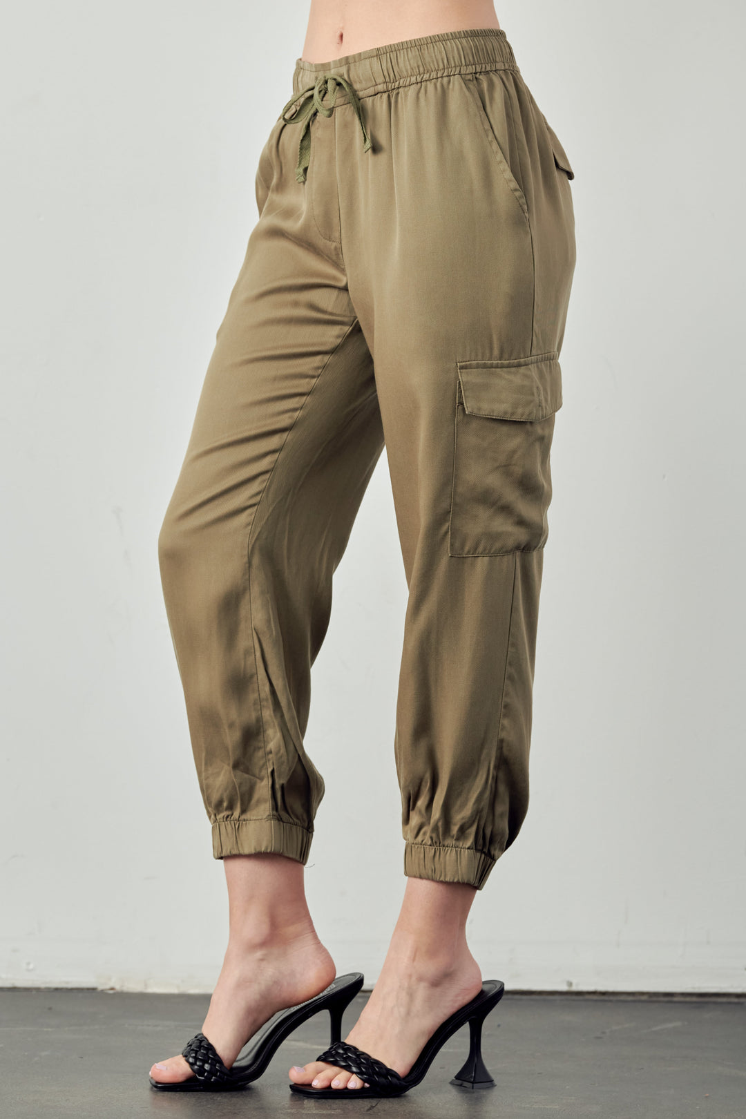 Trinity Tencel Cargo Pant