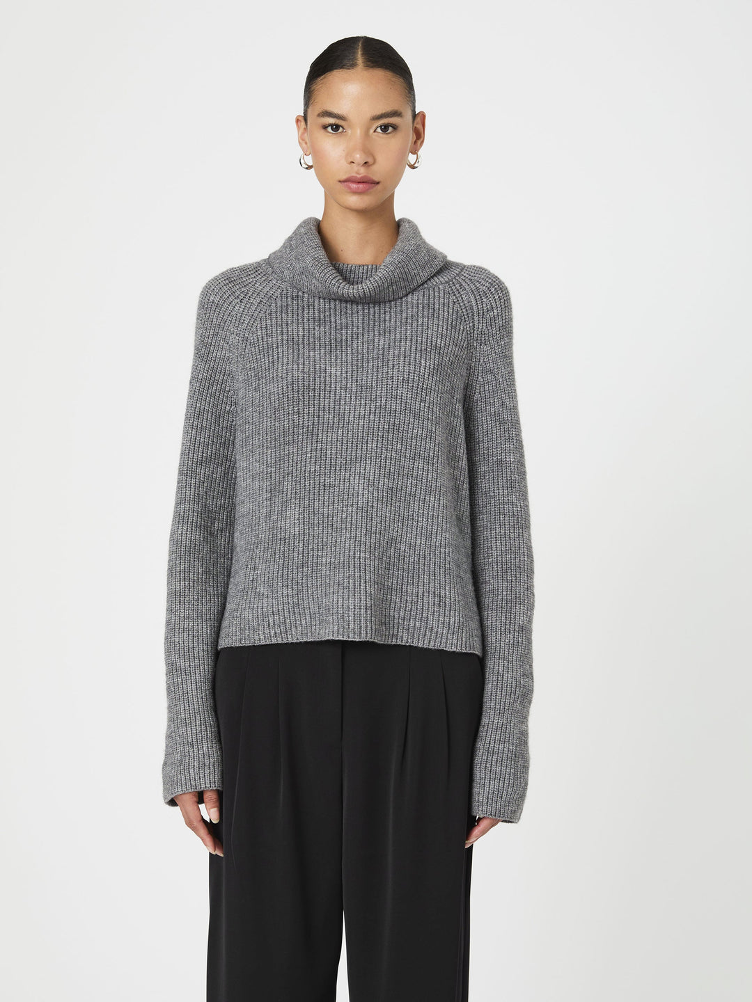 Mersai Turtleneck Sweater