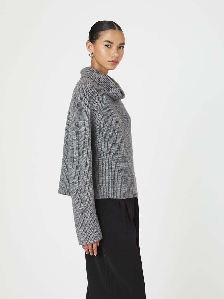 Mersai Turtleneck Sweater