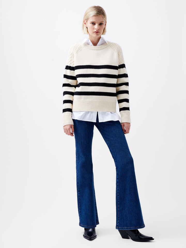 Quinley Stripe Sweater