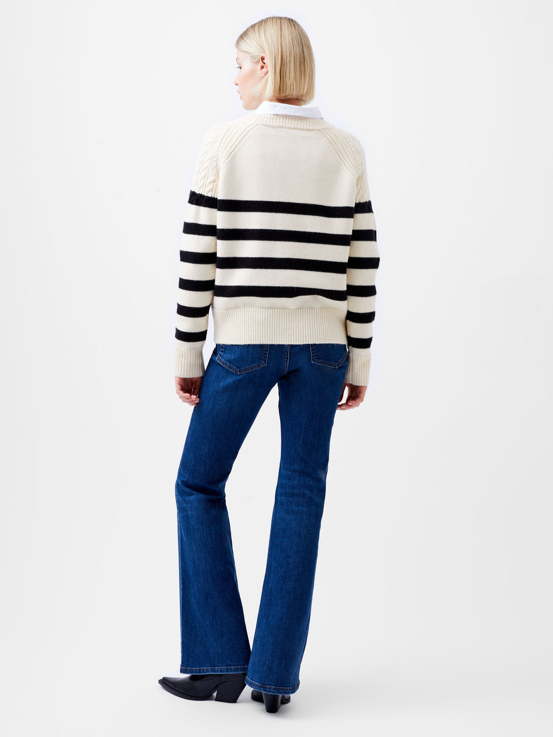 Quinley Stripe Sweater