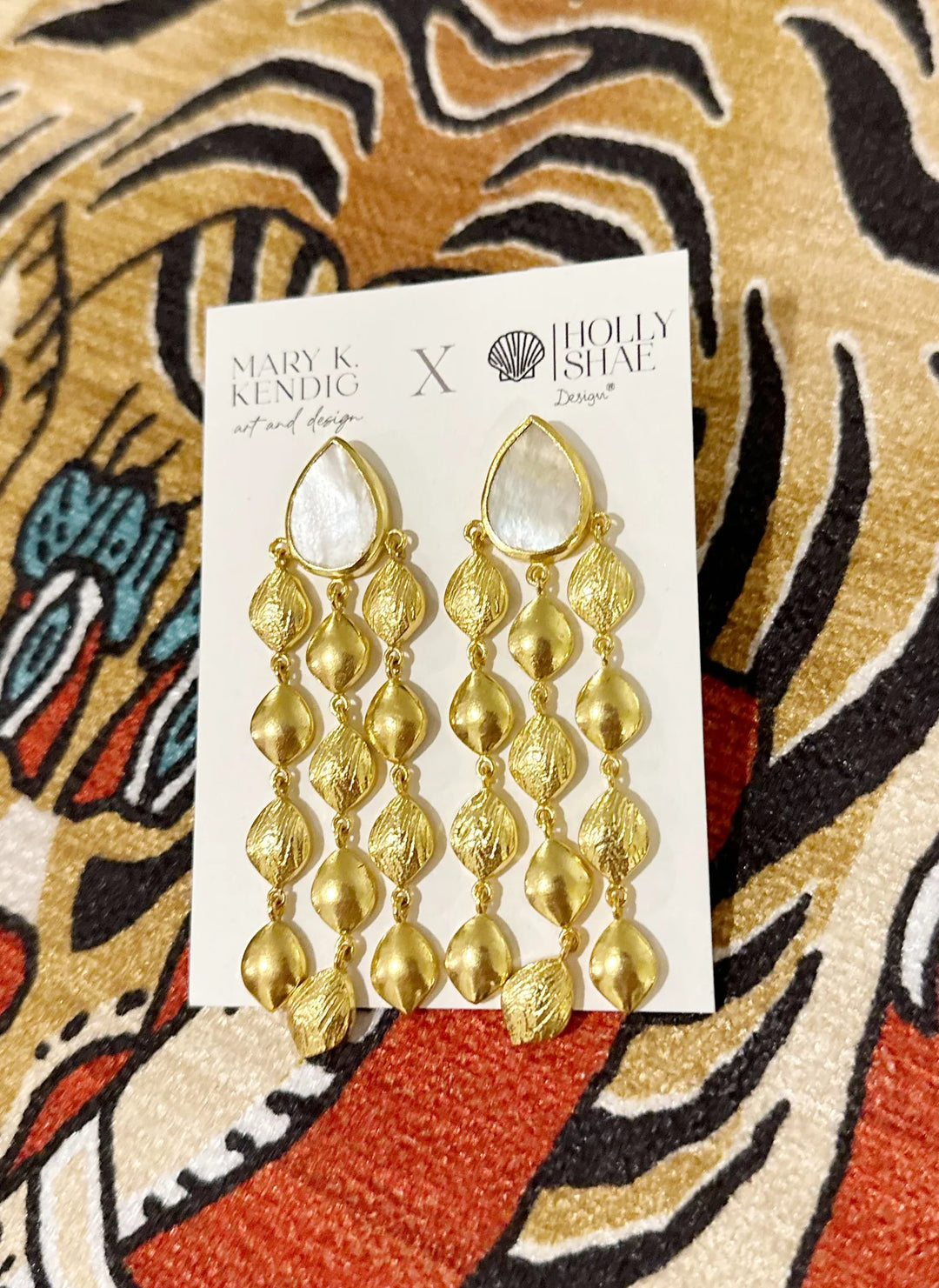 ANYA EARRINGS