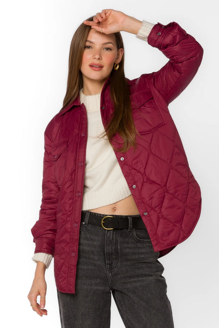 BELLA PUFFER JACKET