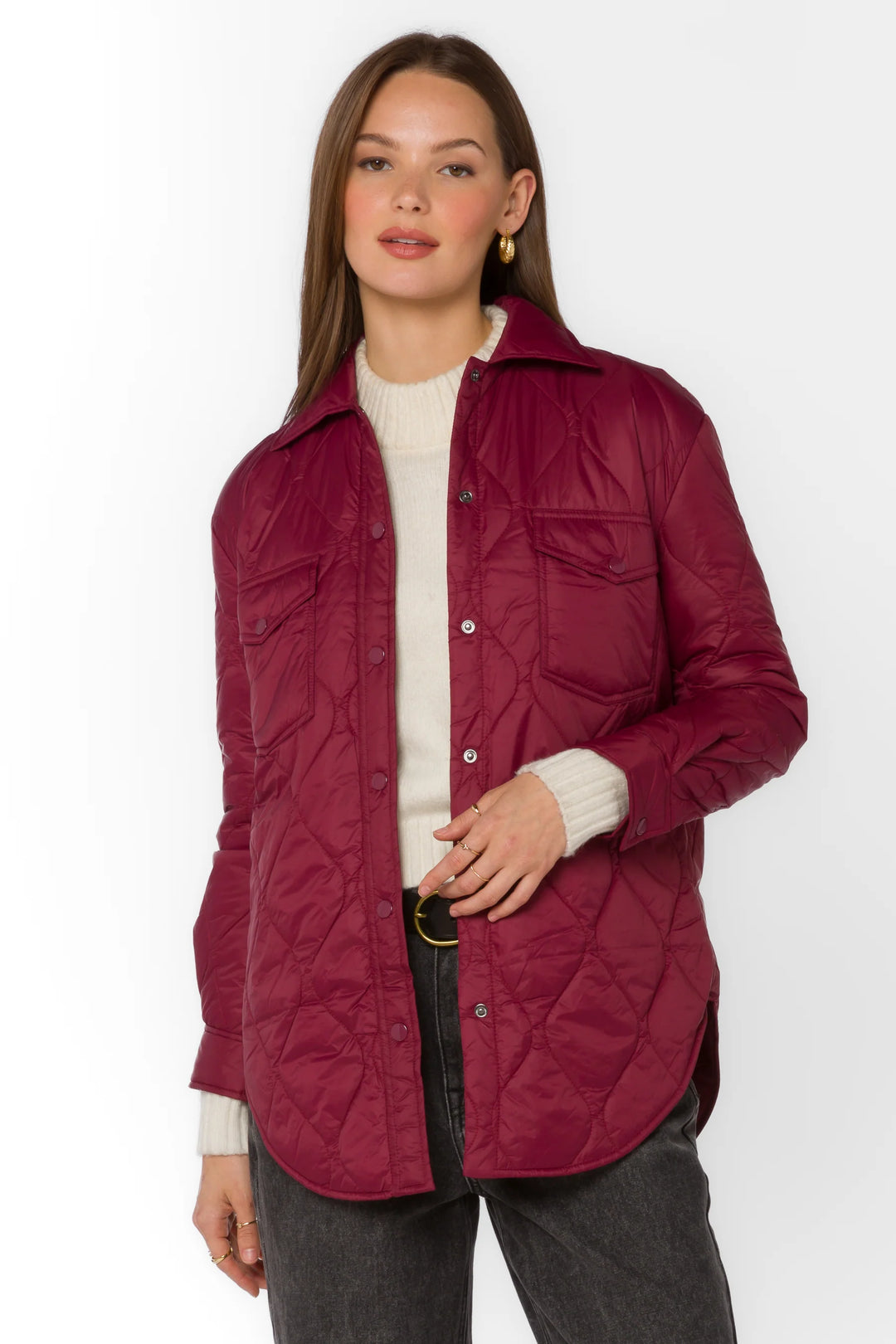 BELLA PUFFER JACKET