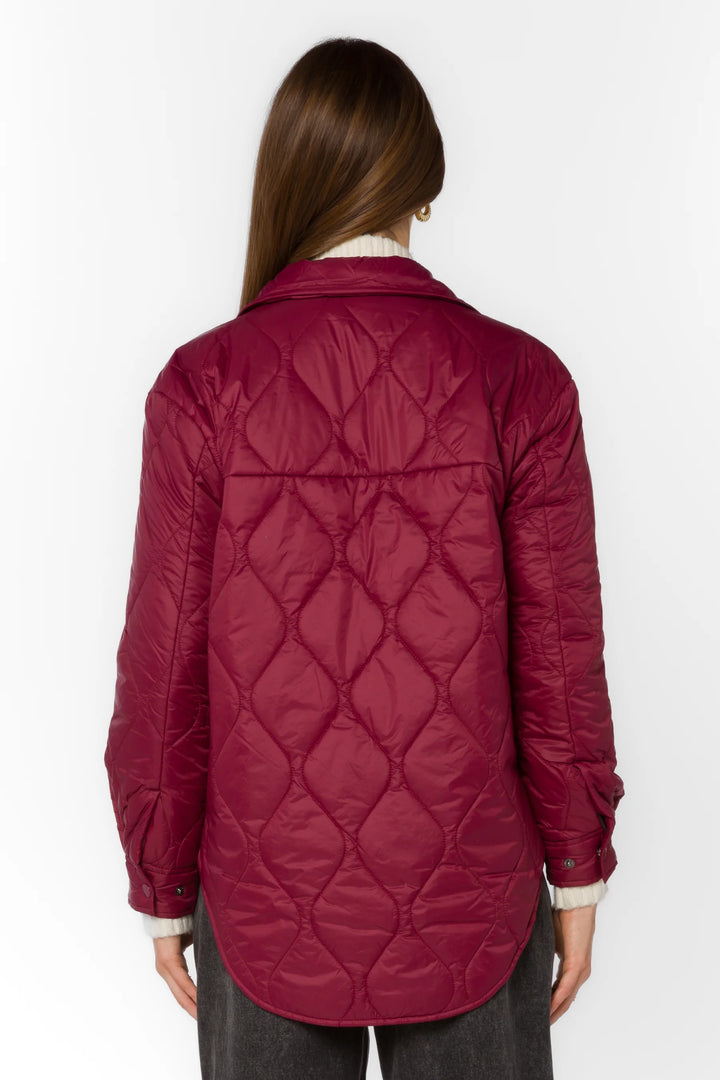 BELLA PUFFER JACKET