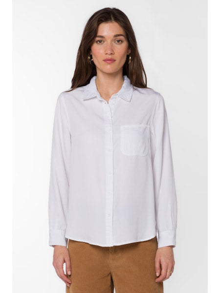 BENNETT LONG SLEEVE BUTTON SHIRT