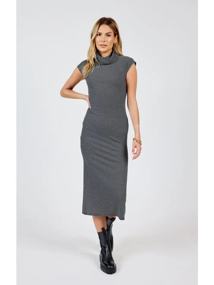 BOUNTY TANK MIDI DRESS