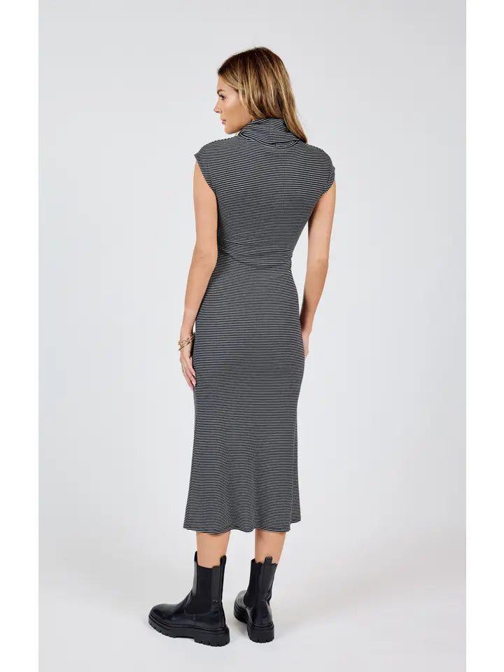 BOUNTY TANK MIDI DRESS